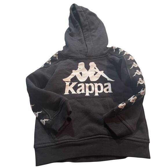 Kappa 24M Toddler Boy Sweatshirt with Hoodie - Picture 1 of 6